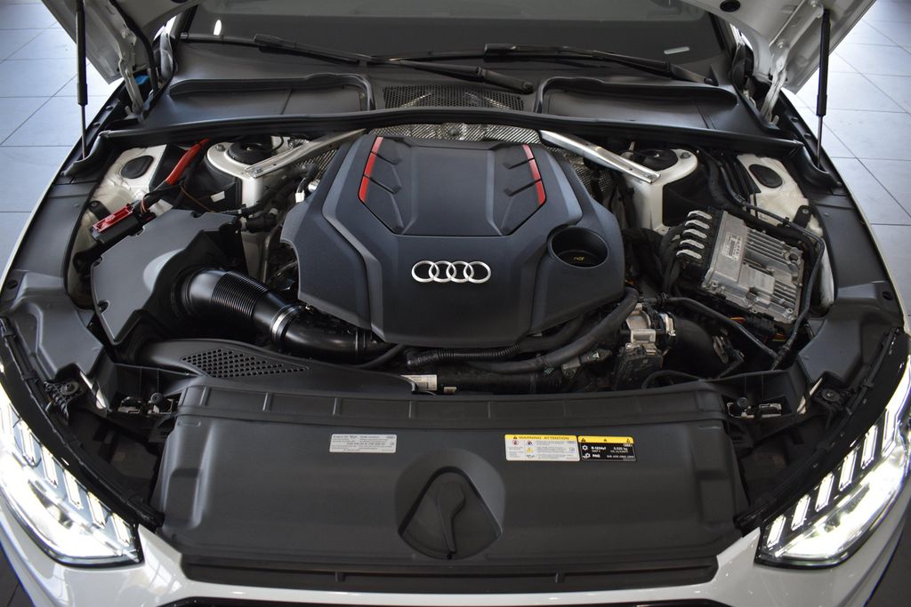 2023 AUDI S4 PREMIUM PLUS TFSI QUATTRO TIPTRONIC — миниатюра 30