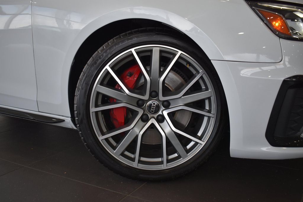 2023 AUDI S4 PREMIUM PLUS TFSI QUATTRO TIPTRONIC — фото 2