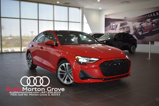 New 2026 Audi A3 Premium