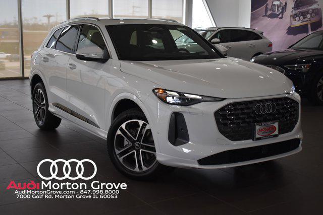 New 2026 Audi Q5 Premium