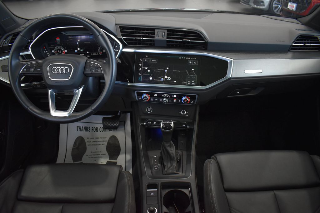 2023 AUDI Q3 45 S LINE PREMIUM PLUS 缩略图 25