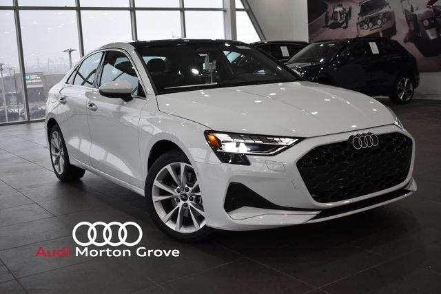 New 2026 Audi A3 Premium
