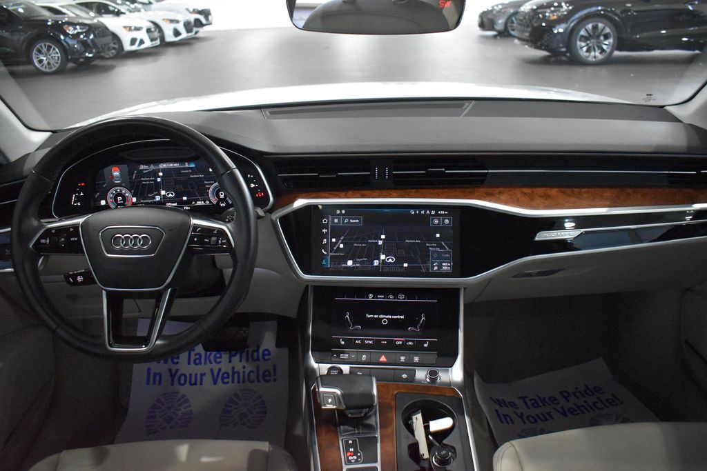 صورة مصغرة 24 لـ 2023 AUDI A6 45 PREMIUM PLUS