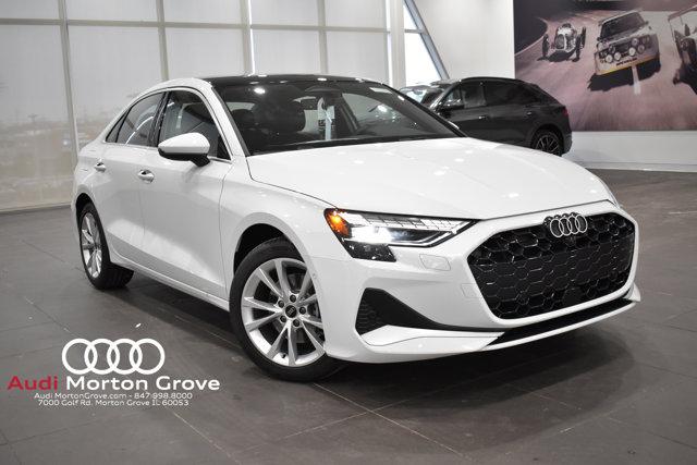 New 2026 Audi A3 Premium