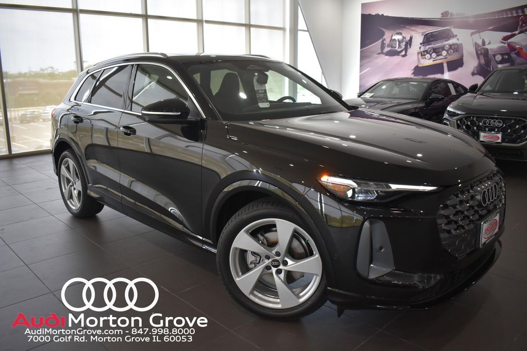 New 2026 Audi Q5 Prestige TFSI quattro S tronic