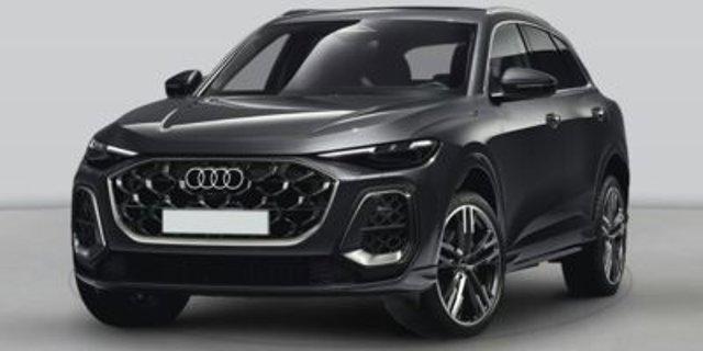 New 2026 Audi Q5 Prestige TFSI quattro S tronic