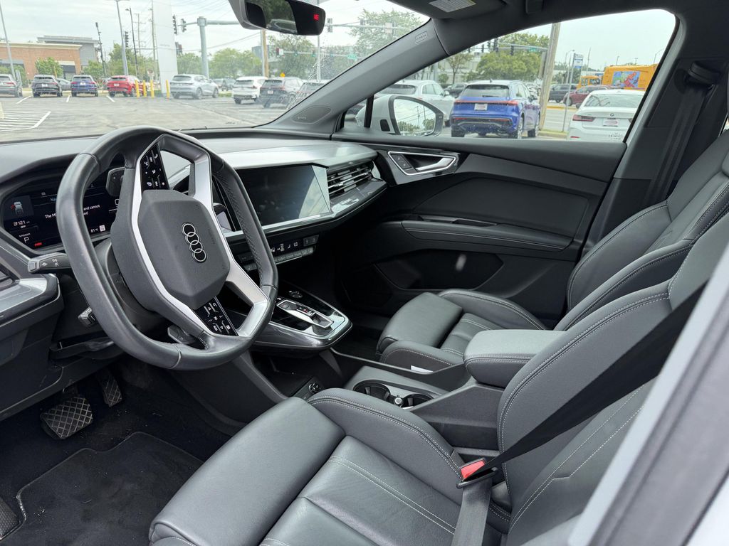 2023 AUDI Q4 E-TRON PREMIUM PLUS 50 QUATTRO 缩略图 4