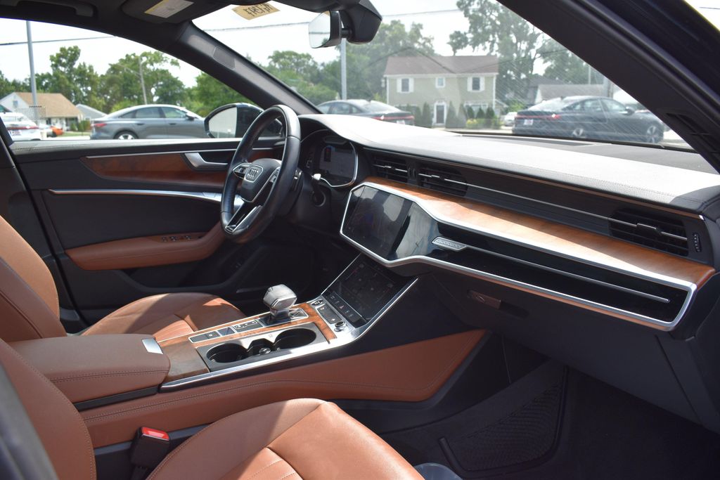 2023 AUDI A6 45 PREMIUM PLUS 缩略图 28