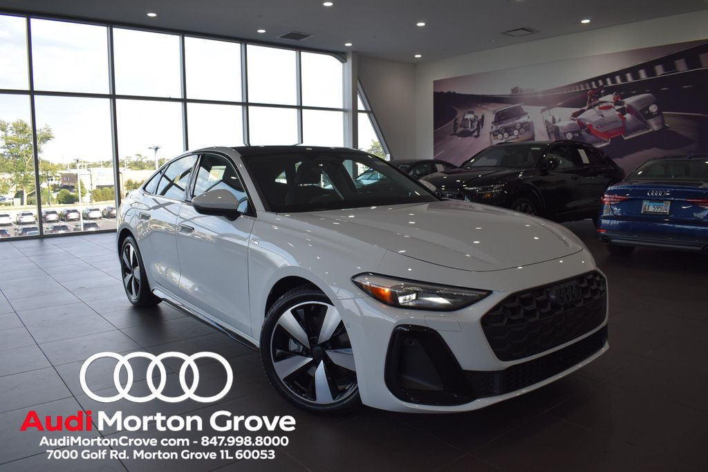 New 2026 Audi A5 Premium TFSI quattro S tronic