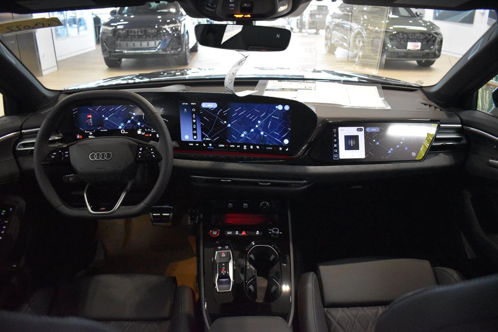 صورة مصغرة 20 لـ 2026 AUDI S5 PREMIUM PLUS TFSI QUATTRO S TRONIC
