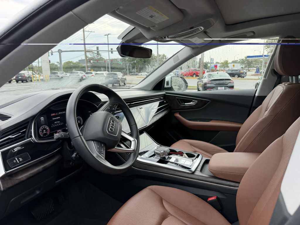 2020 AUDI Q8 55 PRESTIGE 照片 5