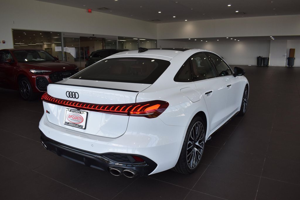 صورة مصغرة 7 لـ 2026 AUDI S5 PREMIUM PLUS TFSI QUATTRO S TRONIC