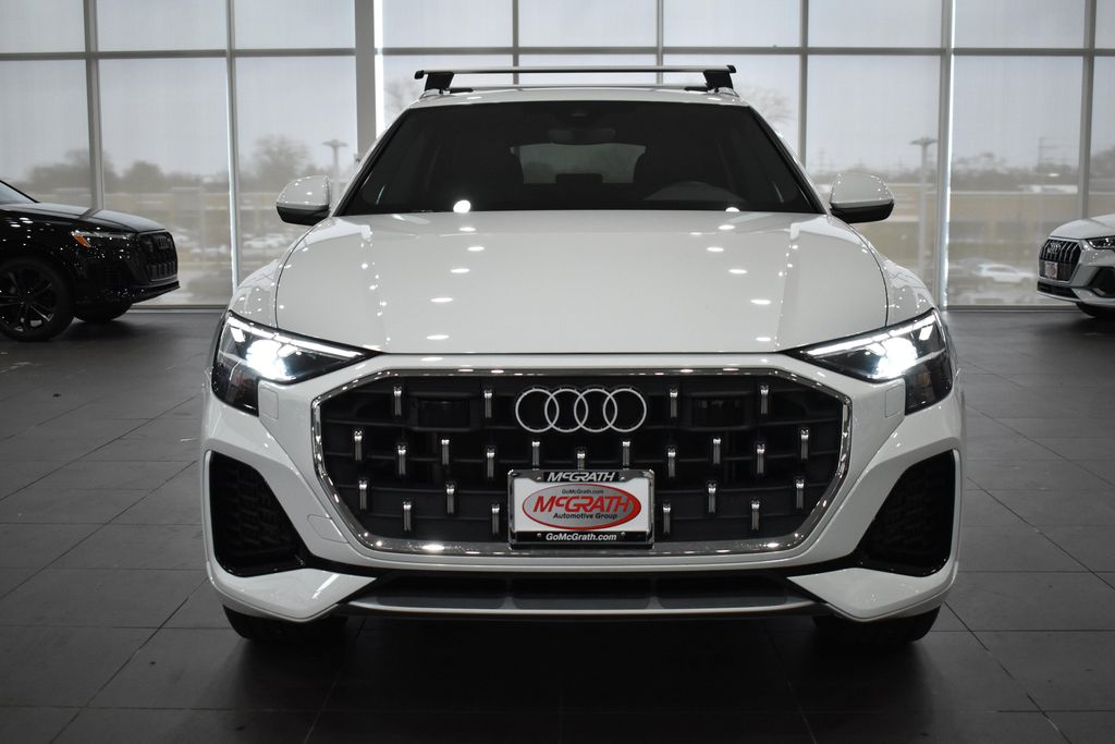 صورة 6 لـ 2025 AUDI Q8 55 PREMIUM