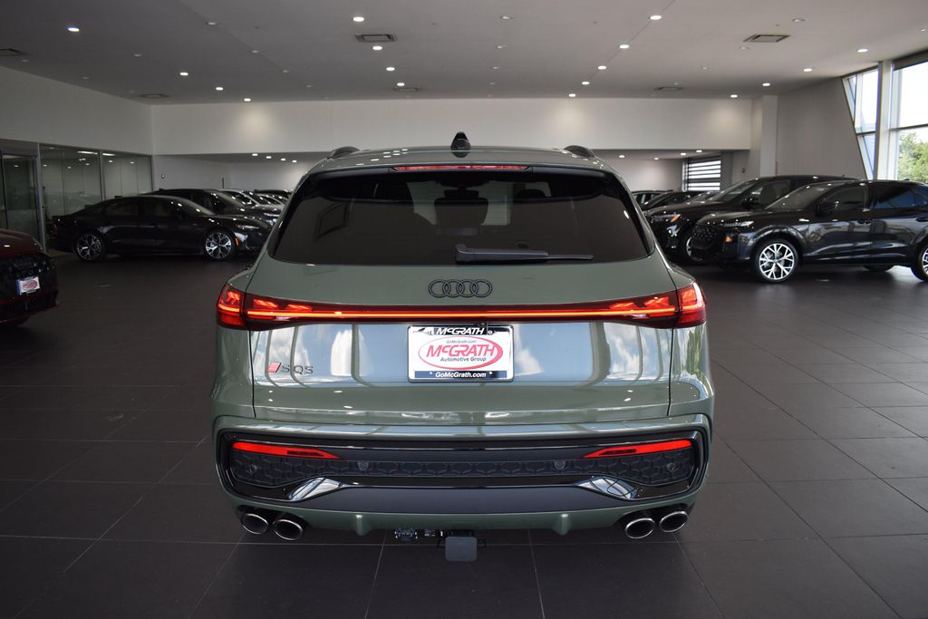 2026 AUDI SQ5 3.0T PRESTIGE 缩略图 7
