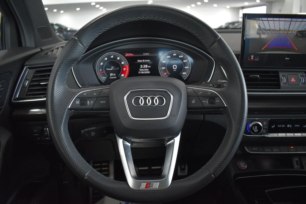 صورة مصغرة 19 لـ 2024 AUDI SQ5 3.0T PREMIUM PLUS