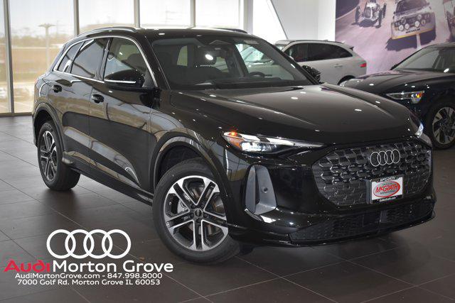 New 2026 Audi Q5 Premium