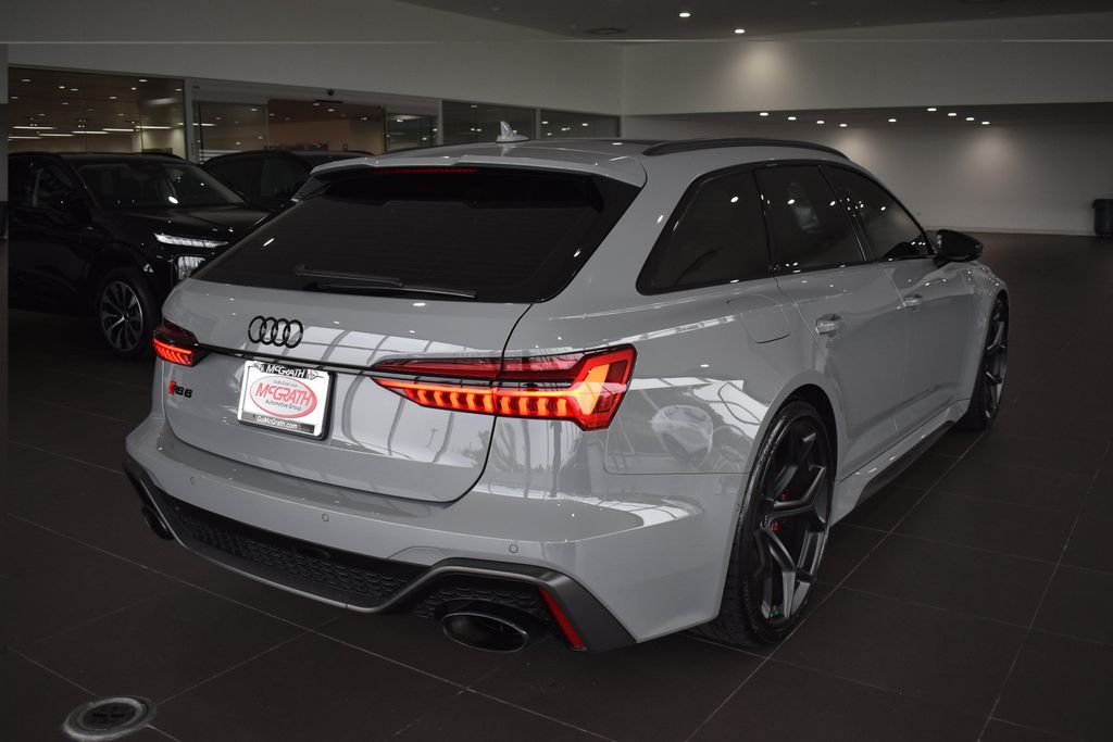 صورة 7 لـ 2025 AUDI RS 6 AVANT 4.0T