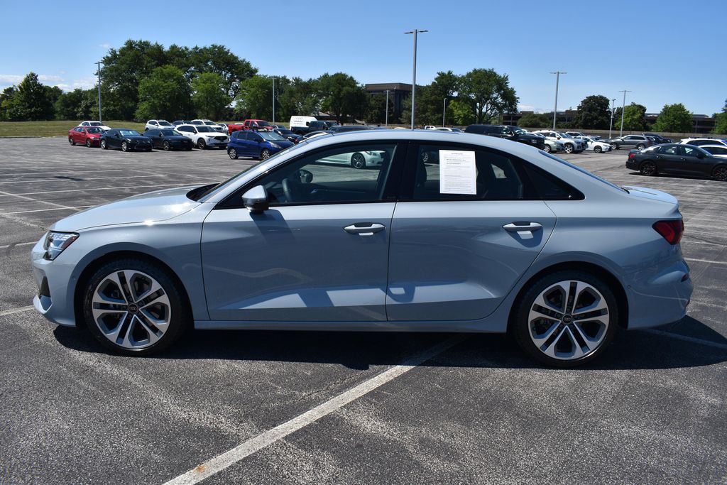 صورة 4 لـ 2025 AUDI A3 PREMIUM