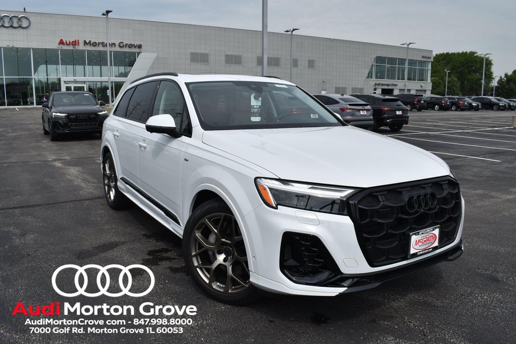 New 2026 Audi Q7 55 Premium Plus