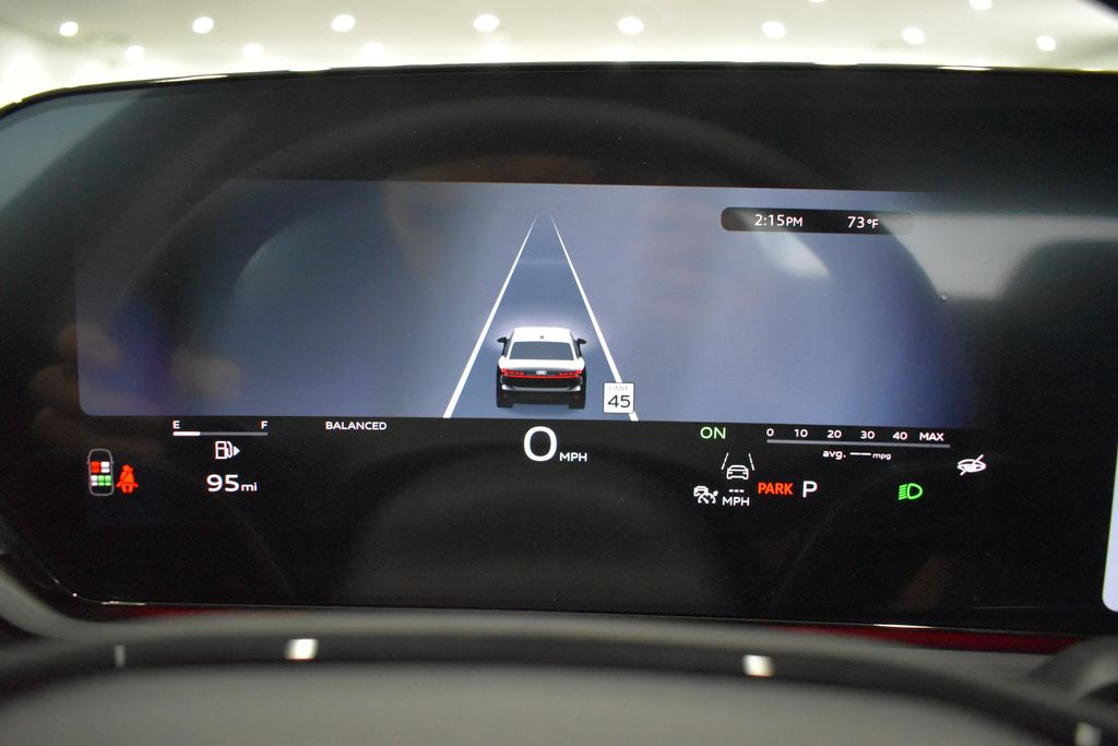 2026 AUDI A6 PREMIUM PLUS QUATTRO S TRONIC — миниатюра 21