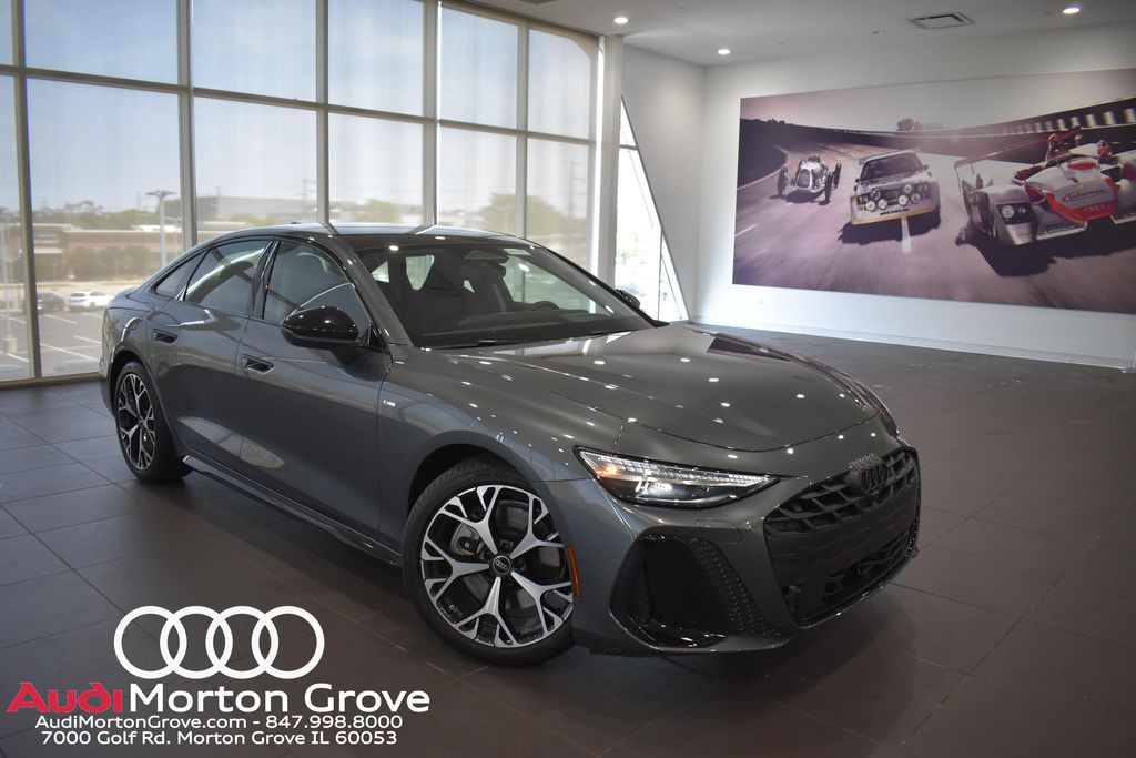 New 2026 Audi A6 Premium Plus quattro S tronic
