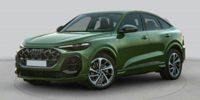 New 2026 Audi Q5 Sportback Premium