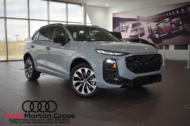 New 2026 Audi Q3 TFSI quattro S tronic