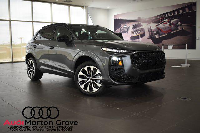 New 2026 Audi Q3 TFSI quattro S tronic
