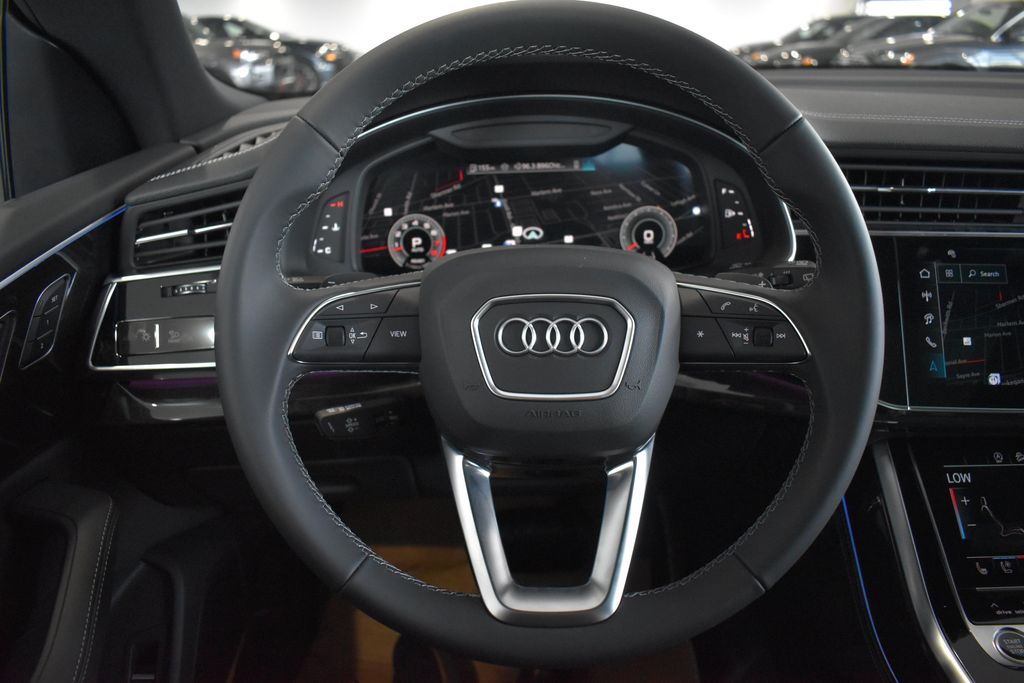 صورة مصغرة 21 لـ 2026 AUDI Q8 55 PREMIUM PLUS