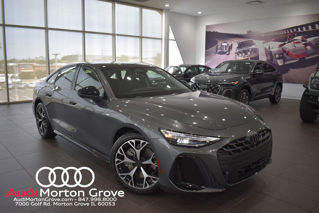 New 2026 Audi A6 Premium Plus quattro S tronic