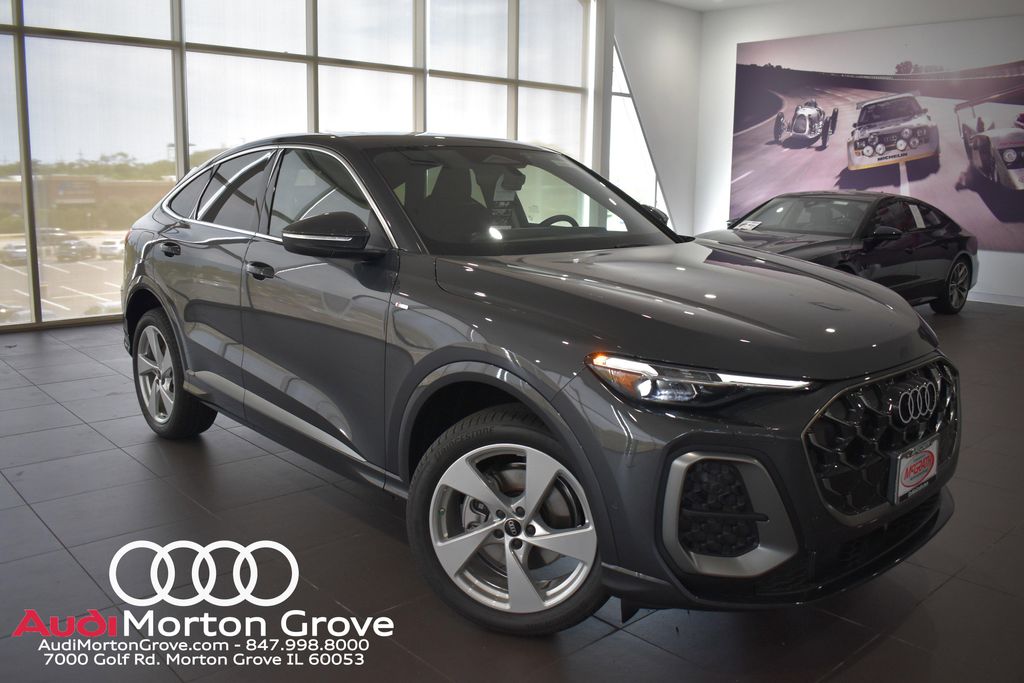 New 2026 Audi Q5 Sportback Premium Plus TFSI quattro S tronic