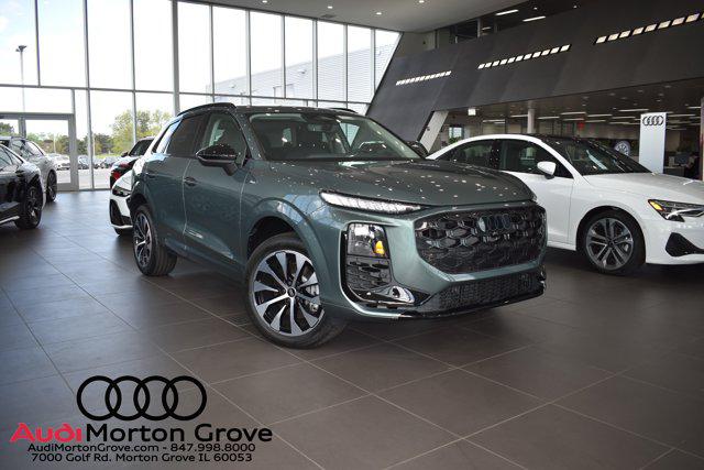 New 2026 Audi Q3 TFSI quattro S tronic