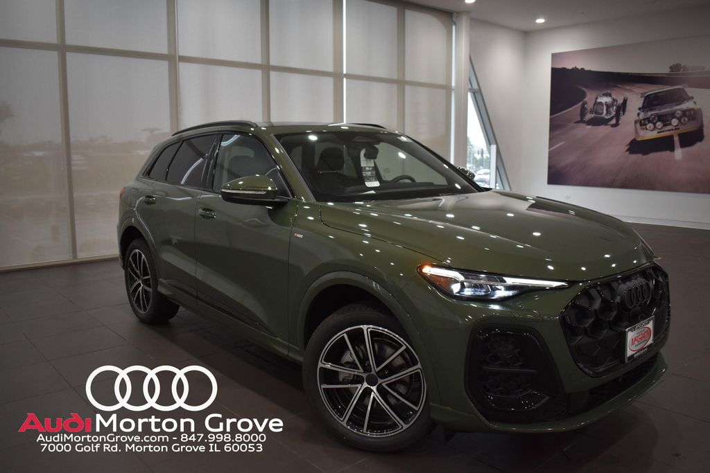 New 2026 Audi Q5 Premium Plus TFSI quattro S tronic