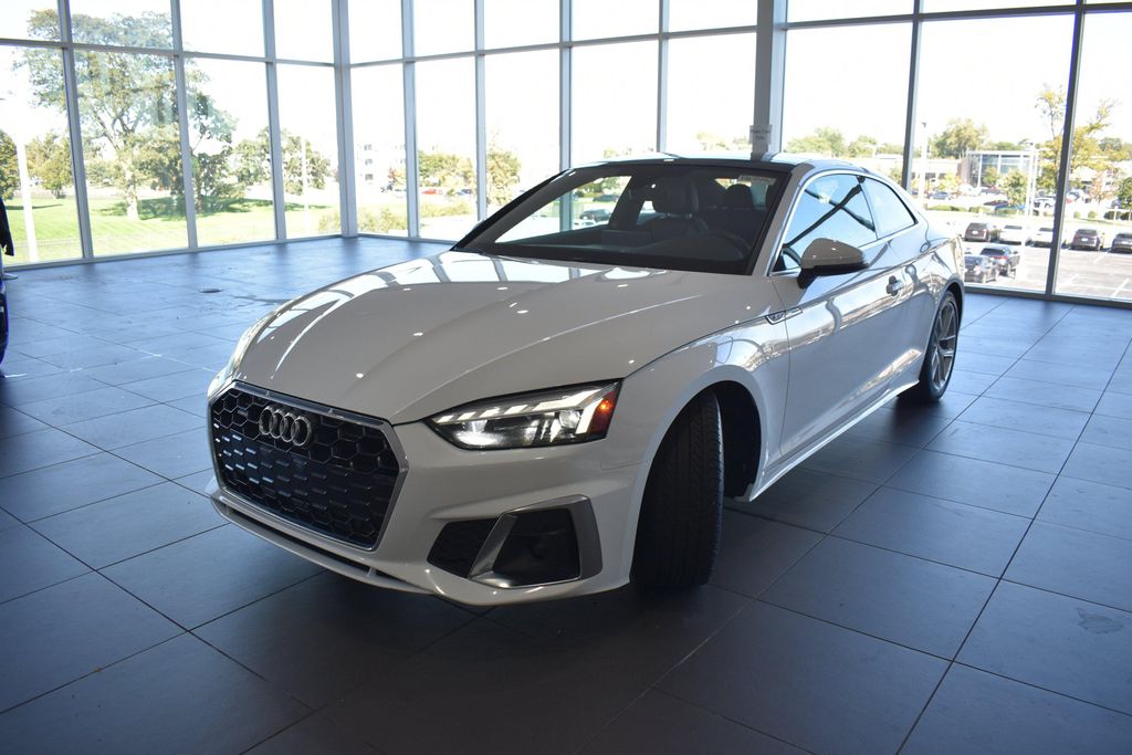 صورة 3 لـ 2023 AUDI A5 PREMIUM 45 TFSI S LINE QUATTRO S TRONIC