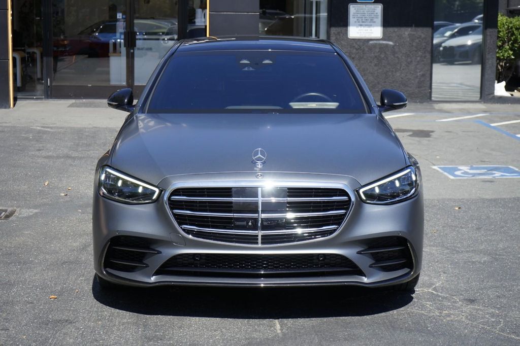 MERCEDES-BENZ S-CLASS - 5