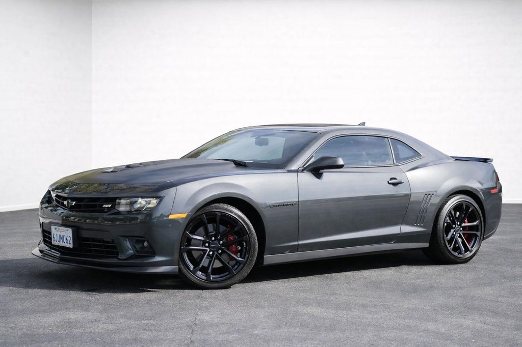2015 Chevrolet Camaro