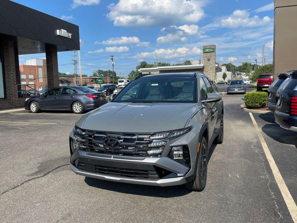 New 2026 Hyundai TUCSON Limited