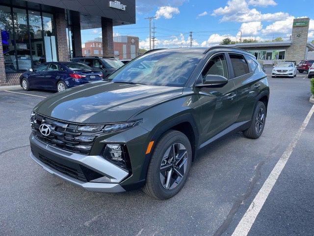 New 2026 Hyundai TUCSON SEL