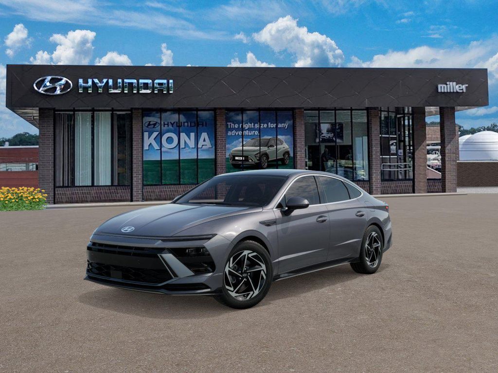 New 2026 Hyundai SONATA SEL