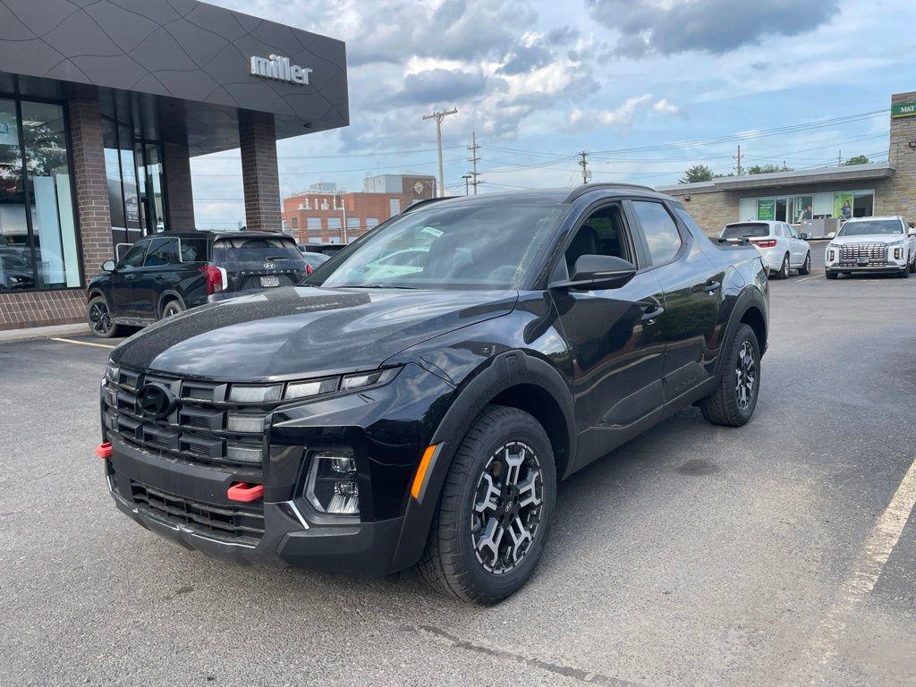 New 2026 Hyundai SANTA CRUZ XRT