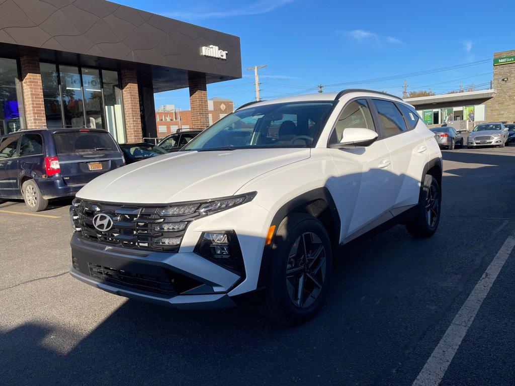 New 2026 Hyundai TUCSON SEL