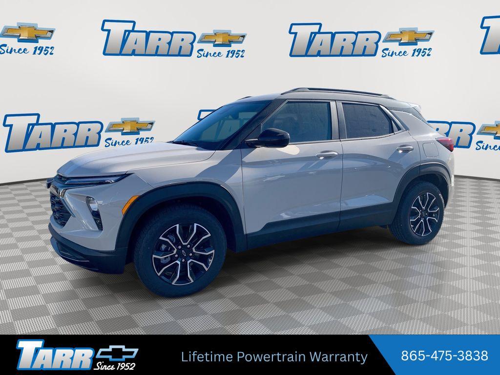New 2026 Chevrolet Trailblazer ACTIV
