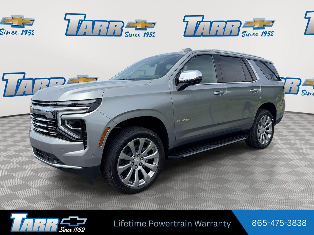 New 2026 Chevrolet Tahoe Premier