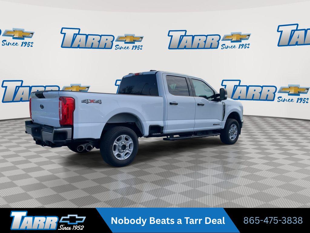 2026 FORD F-250 XLT — фото 8