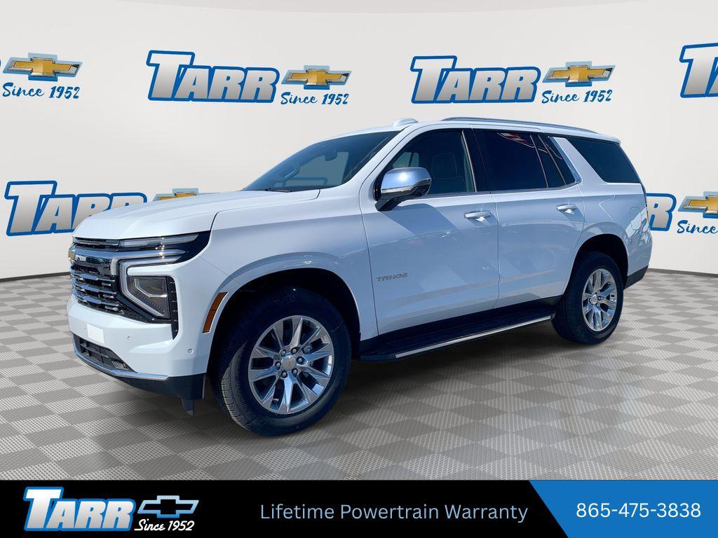 New 2026 Chevrolet Tahoe Premier