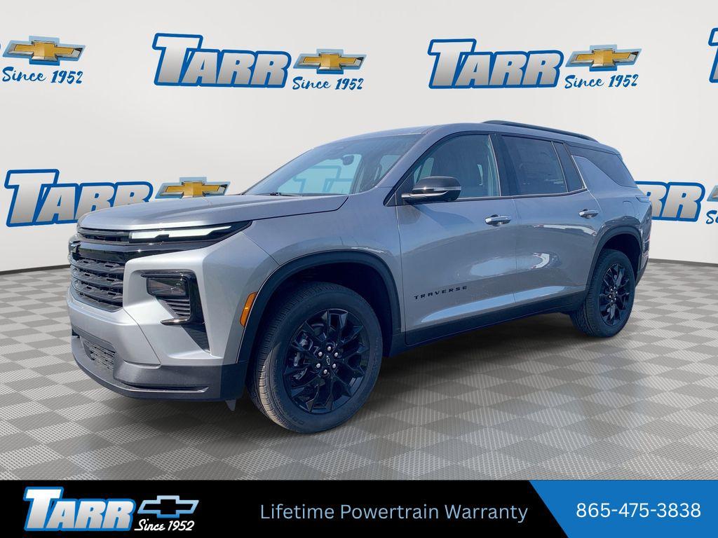 New 2026 Chevrolet Traverse LT