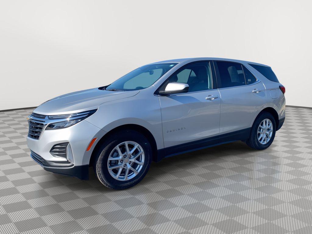 Used 2022 Chevrolet Equinox 1LT