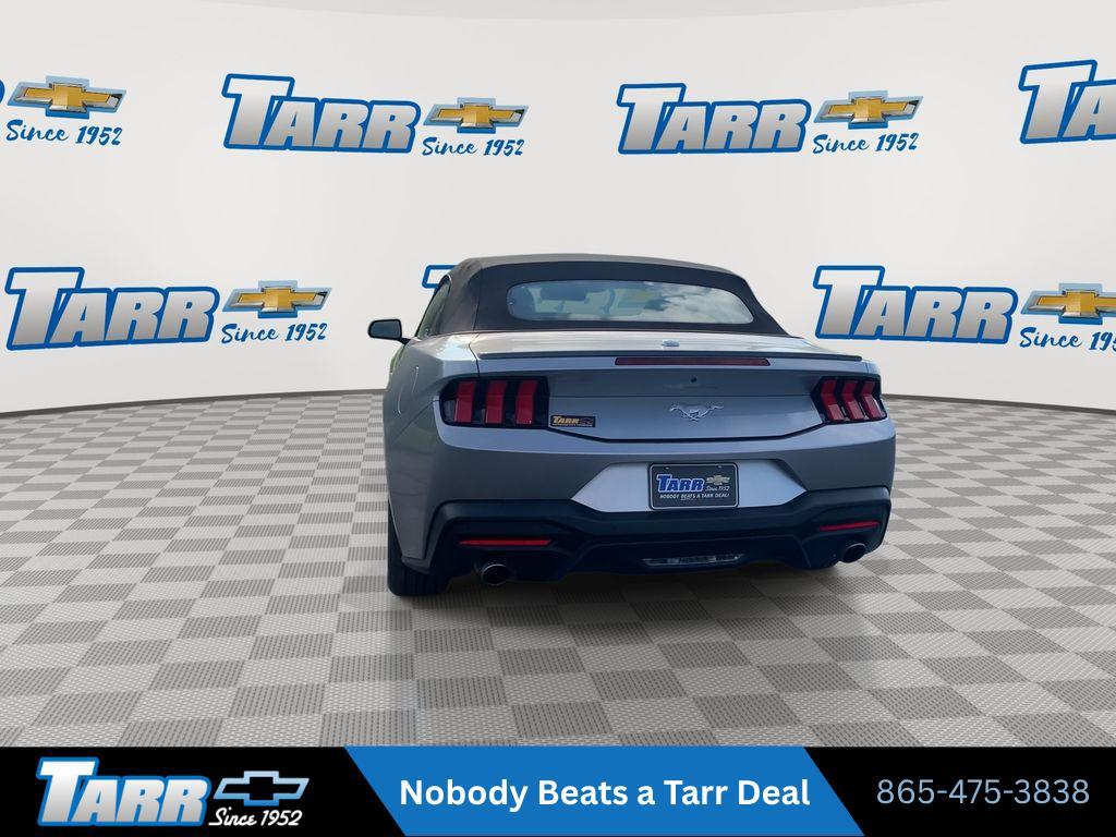 صورة 7 لـ 2025 FORD MUSTANG ECOBOOST PREMIUM