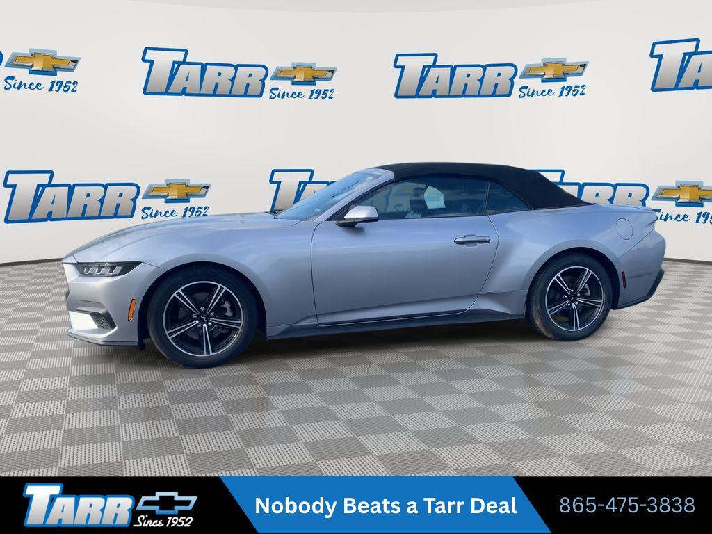 صورة 5 لـ 2025 FORD MUSTANG ECOBOOST PREMIUM