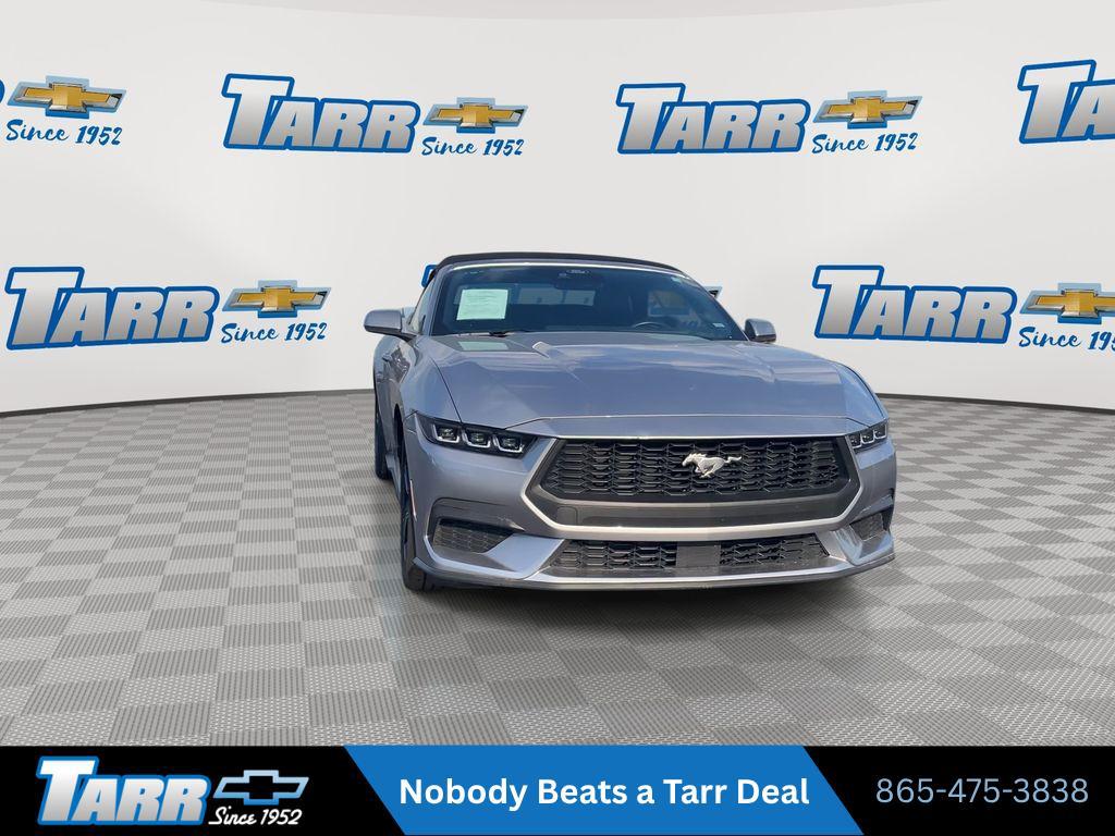 صورة 3 لـ 2025 FORD MUSTANG ECOBOOST PREMIUM